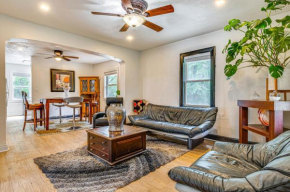 Cozy Home with Yard Less Than 3 Mi to Downtown Indianapolis!